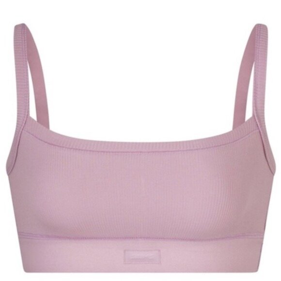SKIMS Other - SKIMS Soft Lounge Bralette Otchid Womens 4X